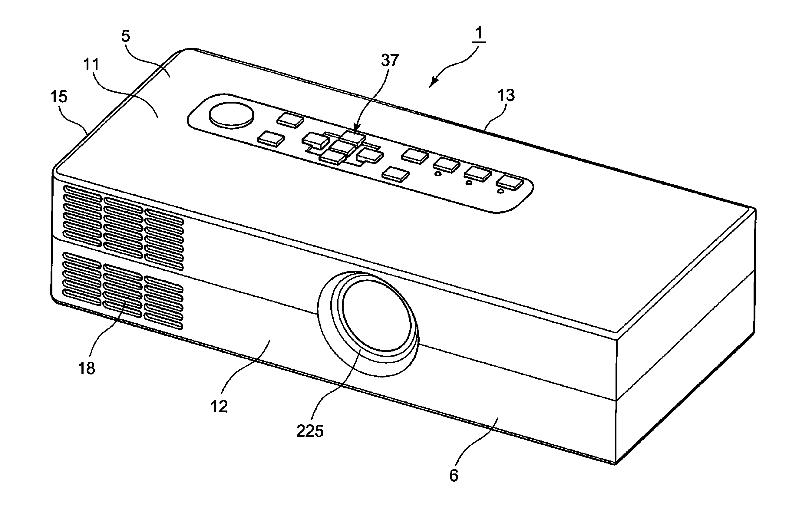 Light source unit having a microlens array for converting excitation light into plural light ray bundles and projector including the light source unit