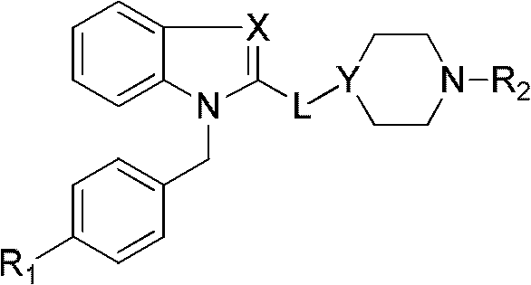 Benzoheterocycle compound and preparation method as well as medical application thereof