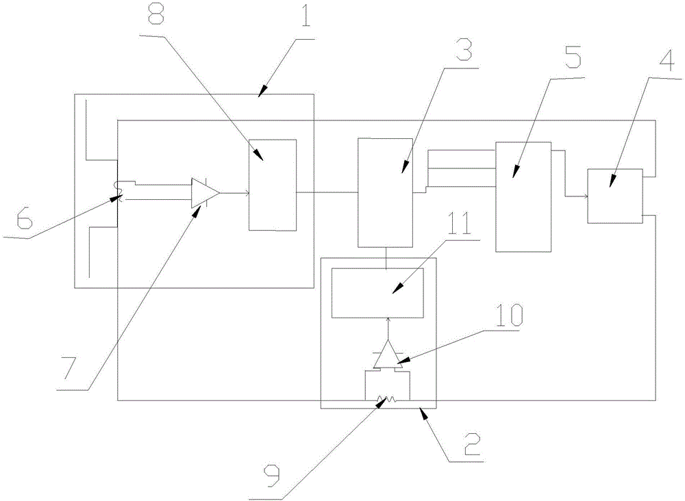 Lightning arrester leakage detecting and monitoring system