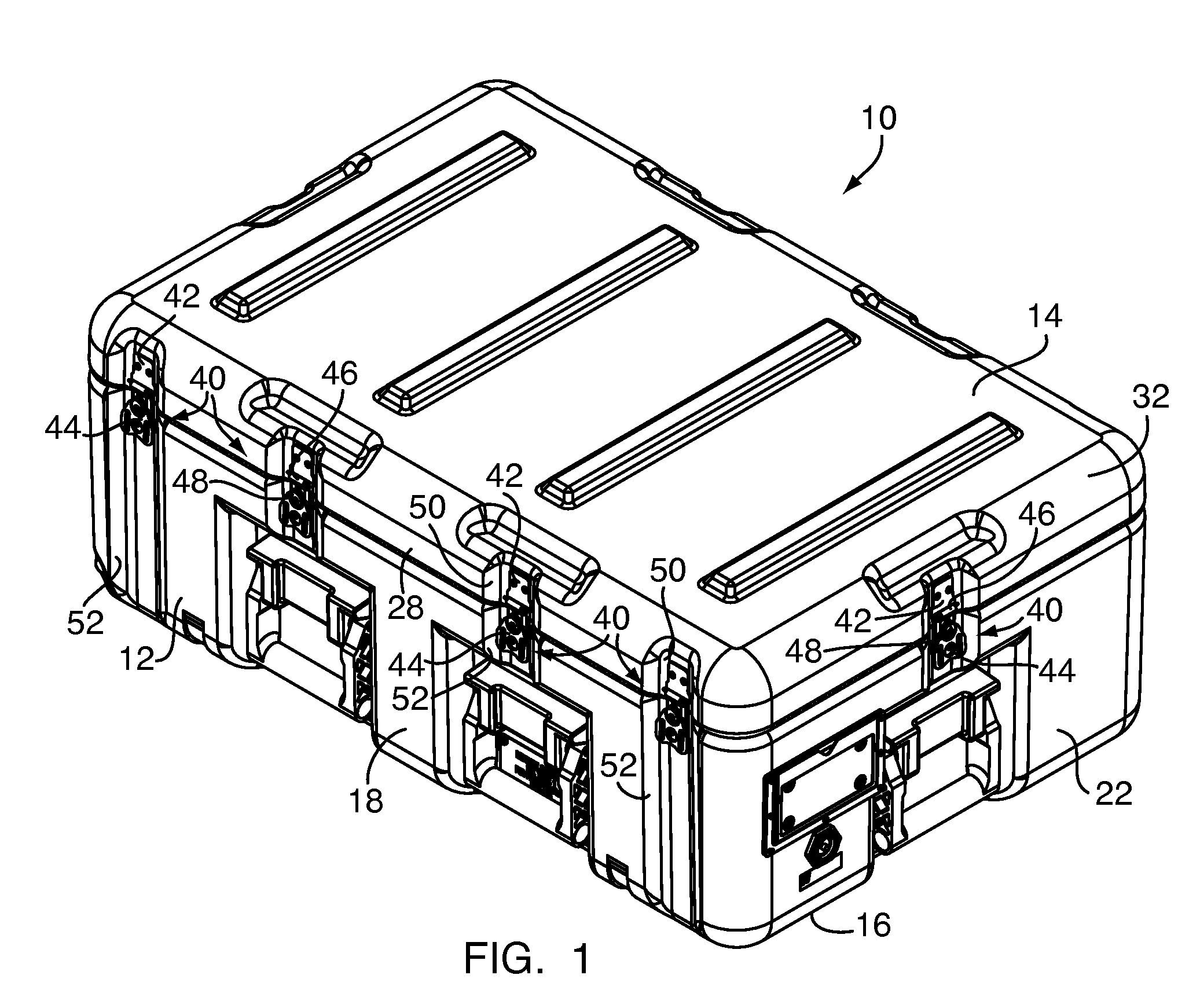 Leg assembly