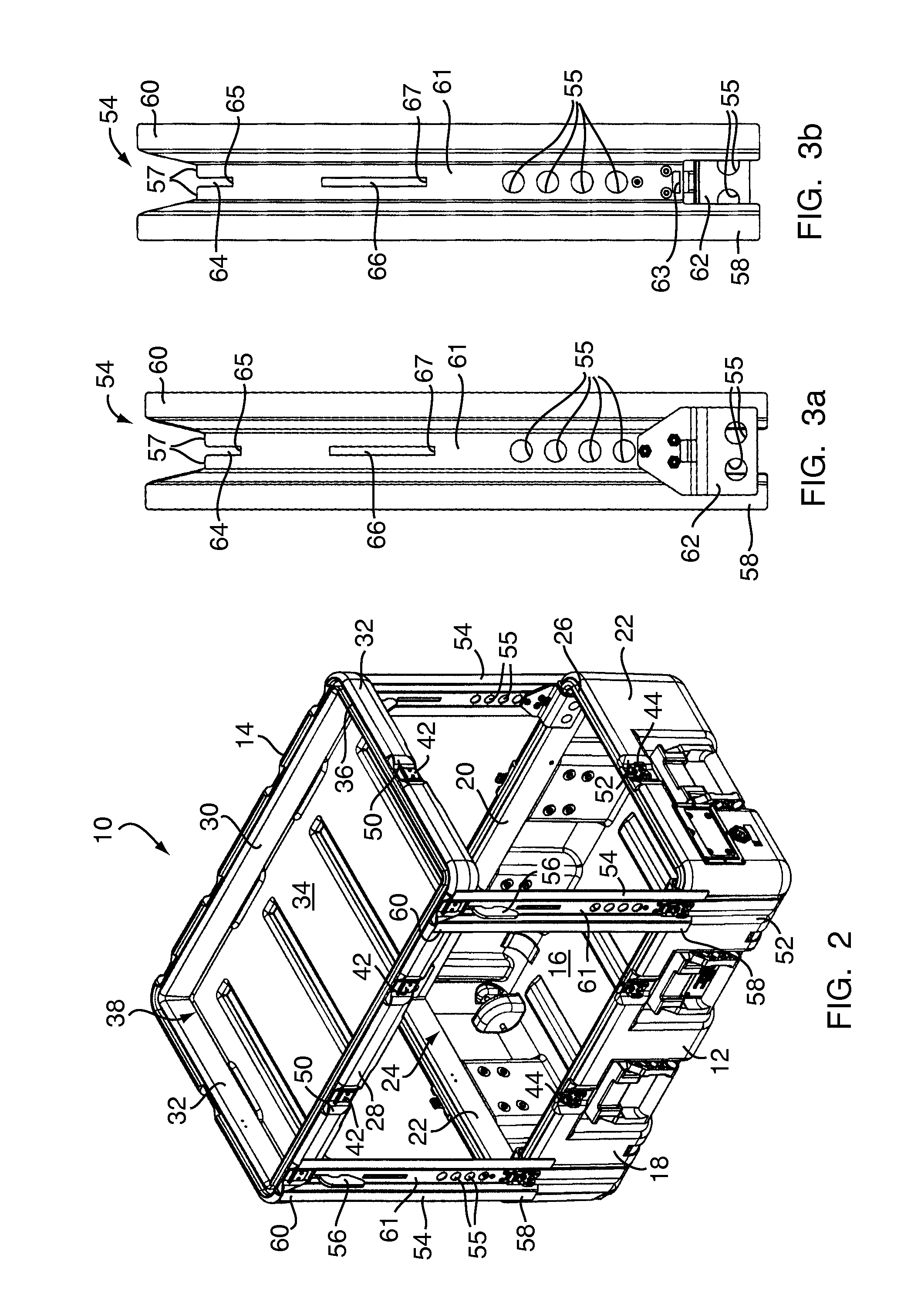 Leg assembly