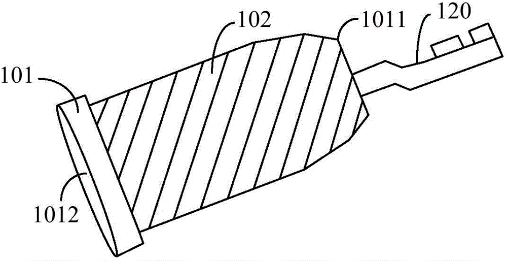 Health monitoring device and method