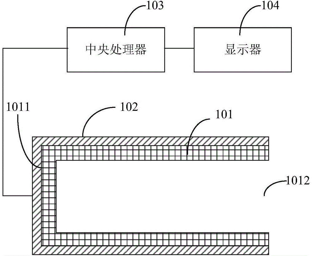 Health monitoring device and method