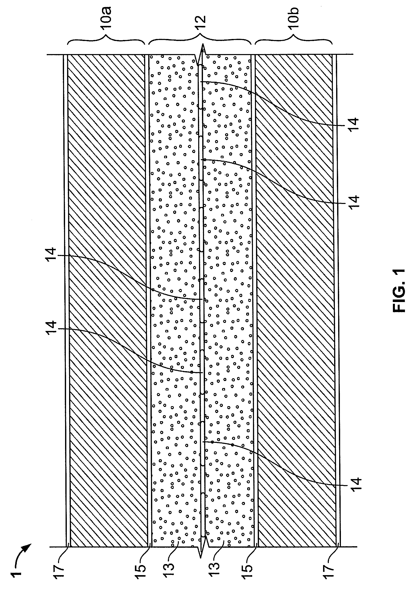 Insulated composite body panel structure for a refrigerated truck body