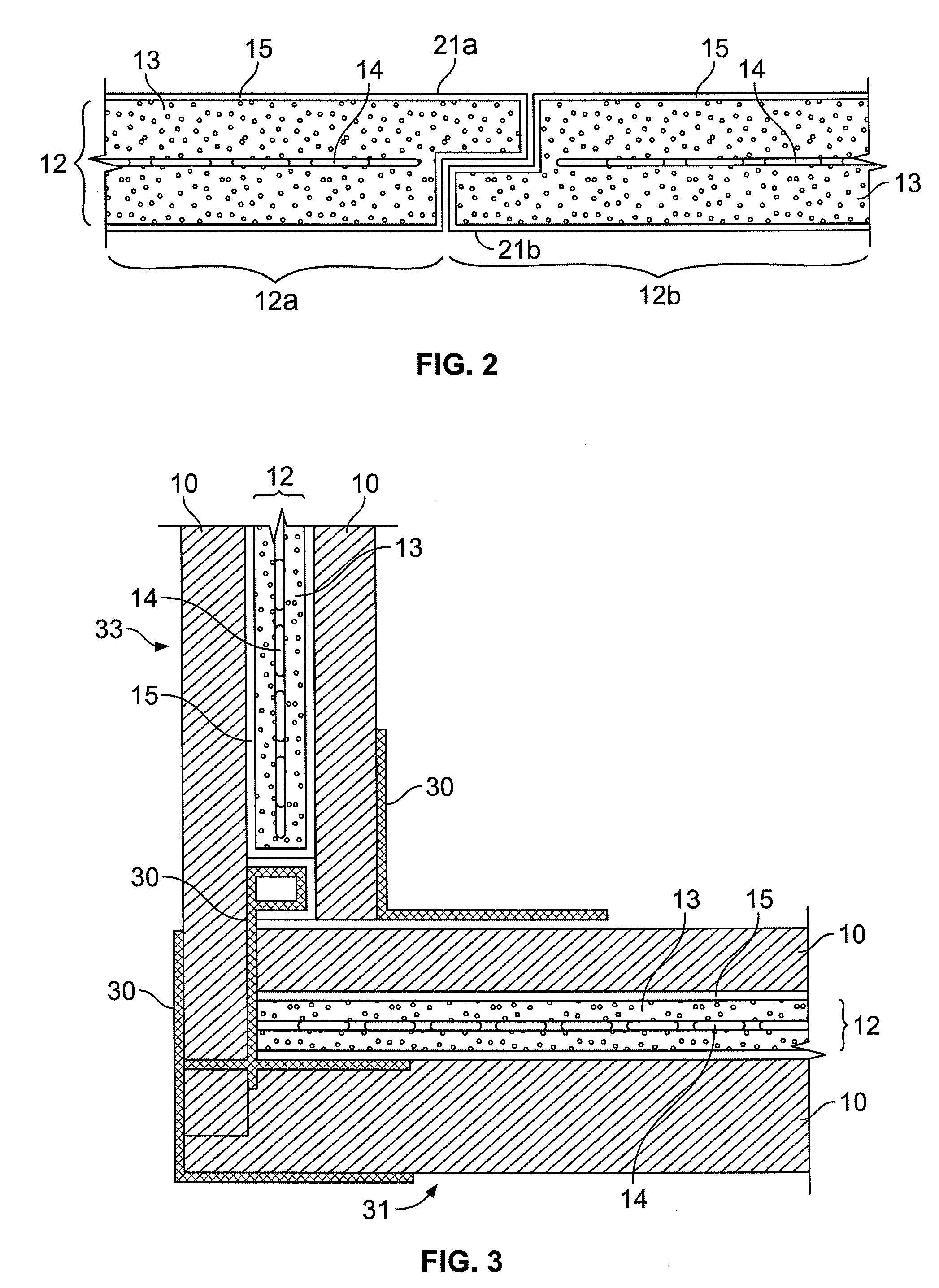 Insulated composite body panel structure for a refrigerated truck body