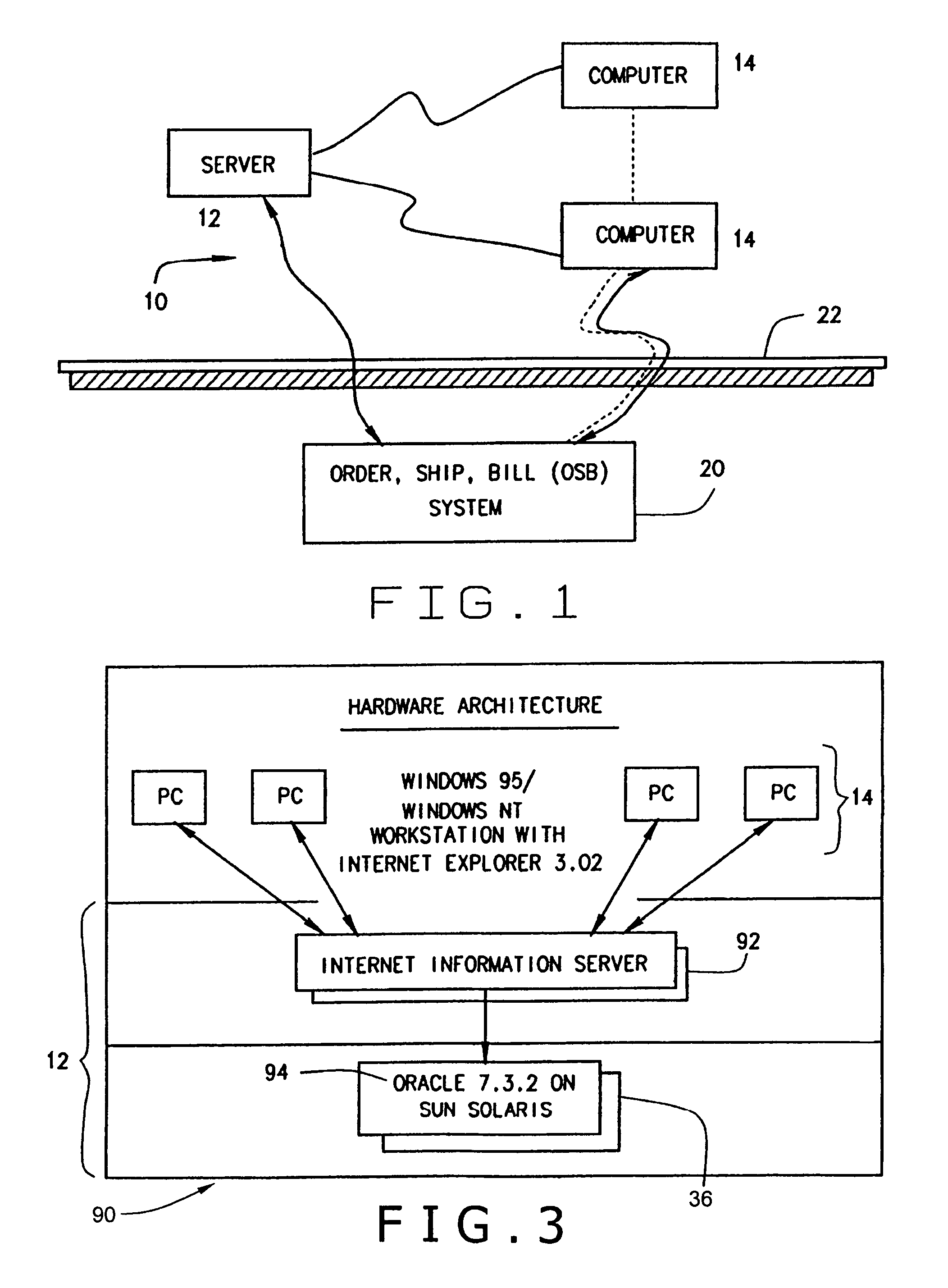 Method, apparatus and computer program for managing accounting system interfaces
