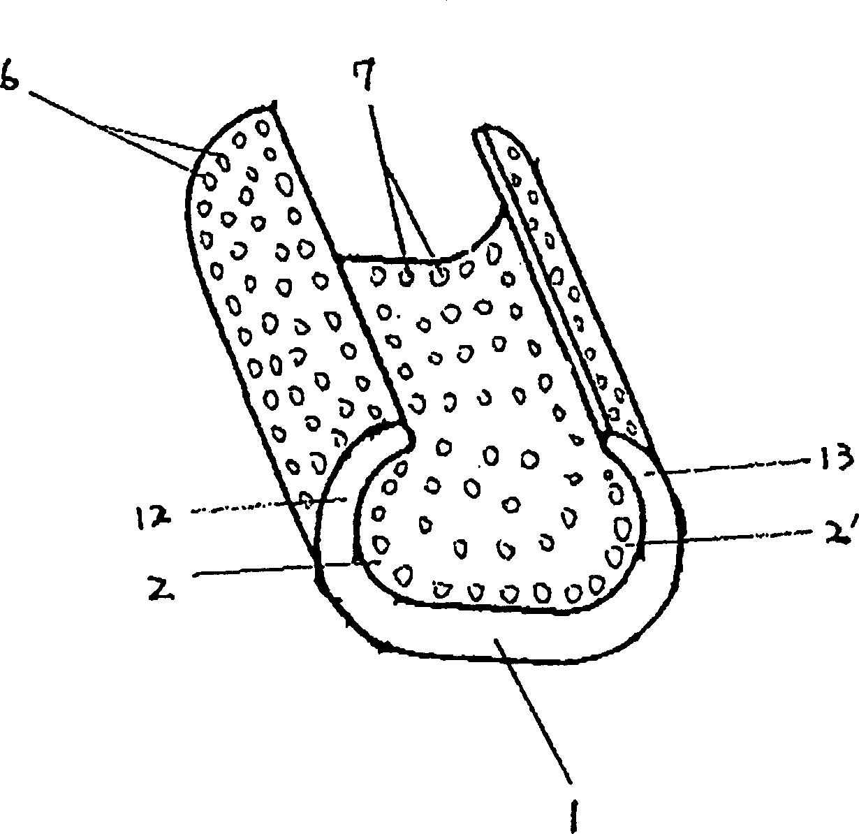 Crimped casing for electric transmission and distribution wire