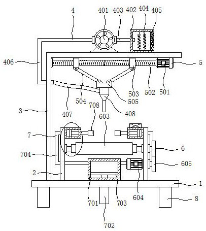 Defogging process in glass bottle and device thereof