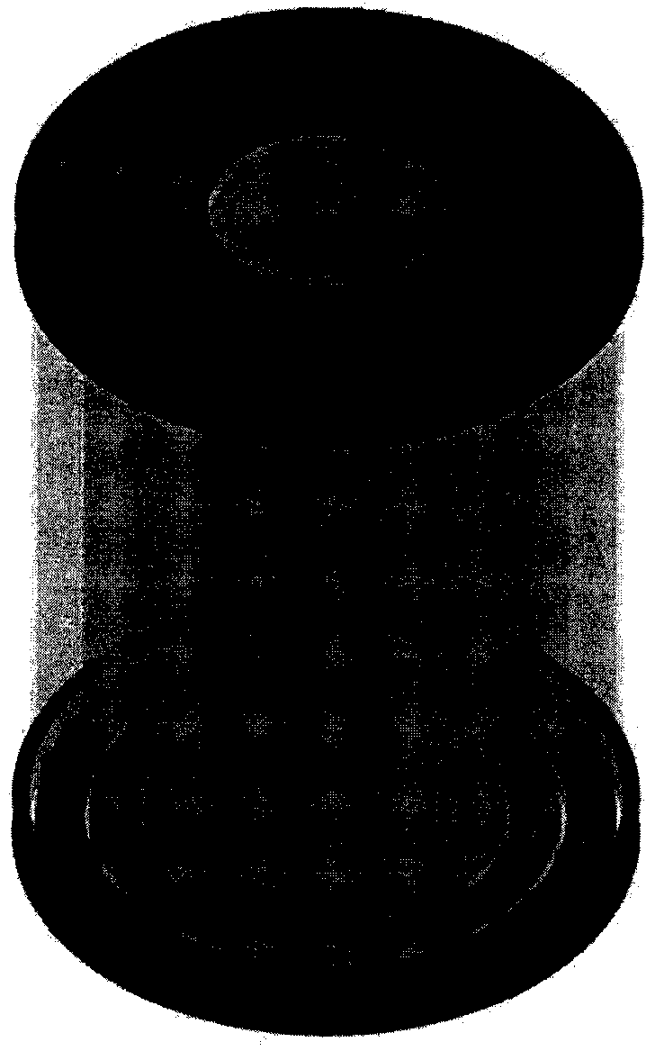 Multi-partial loading fully-transparent pressure chamber