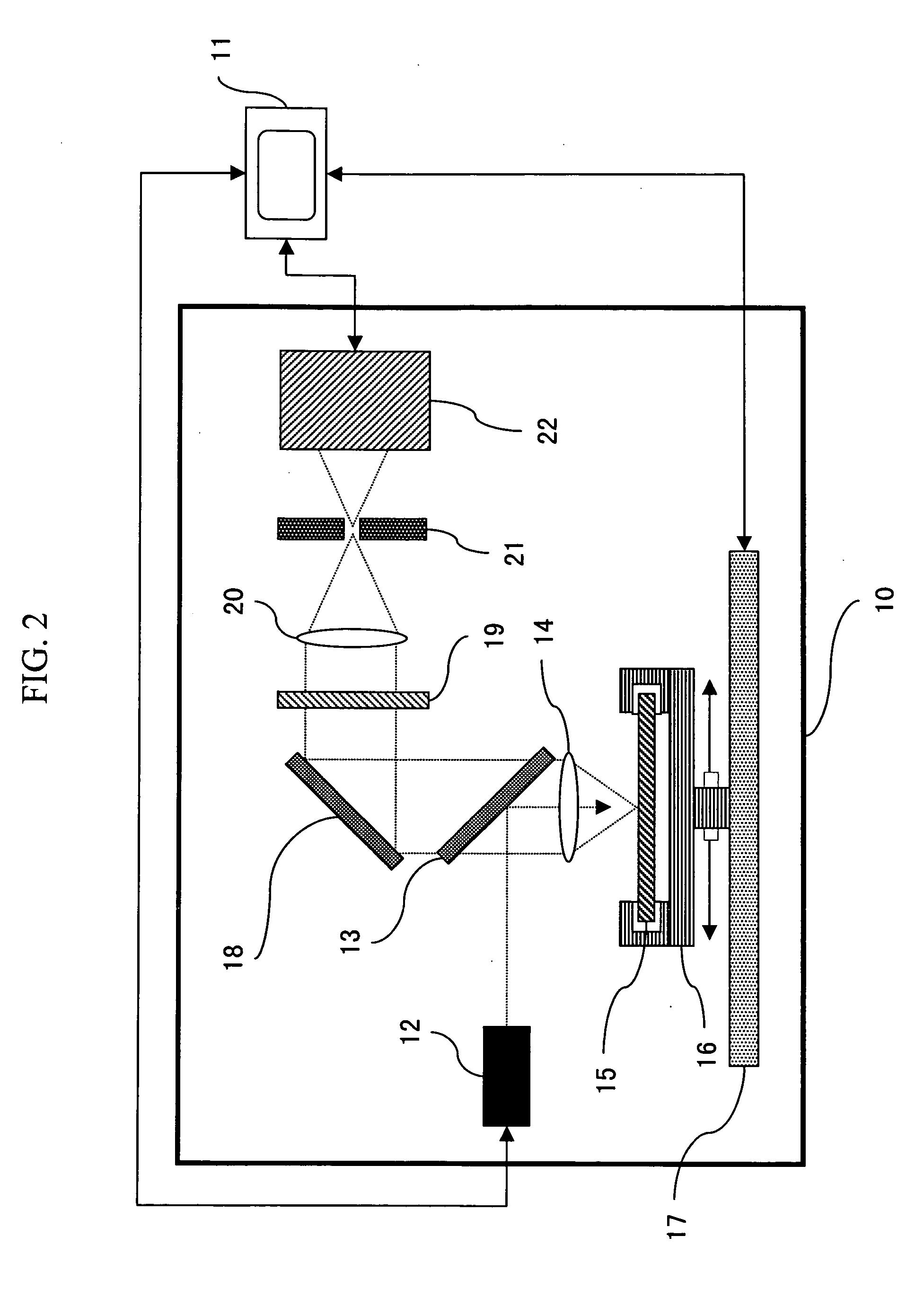 Anti-tag antibody chip for protein interaction analysis