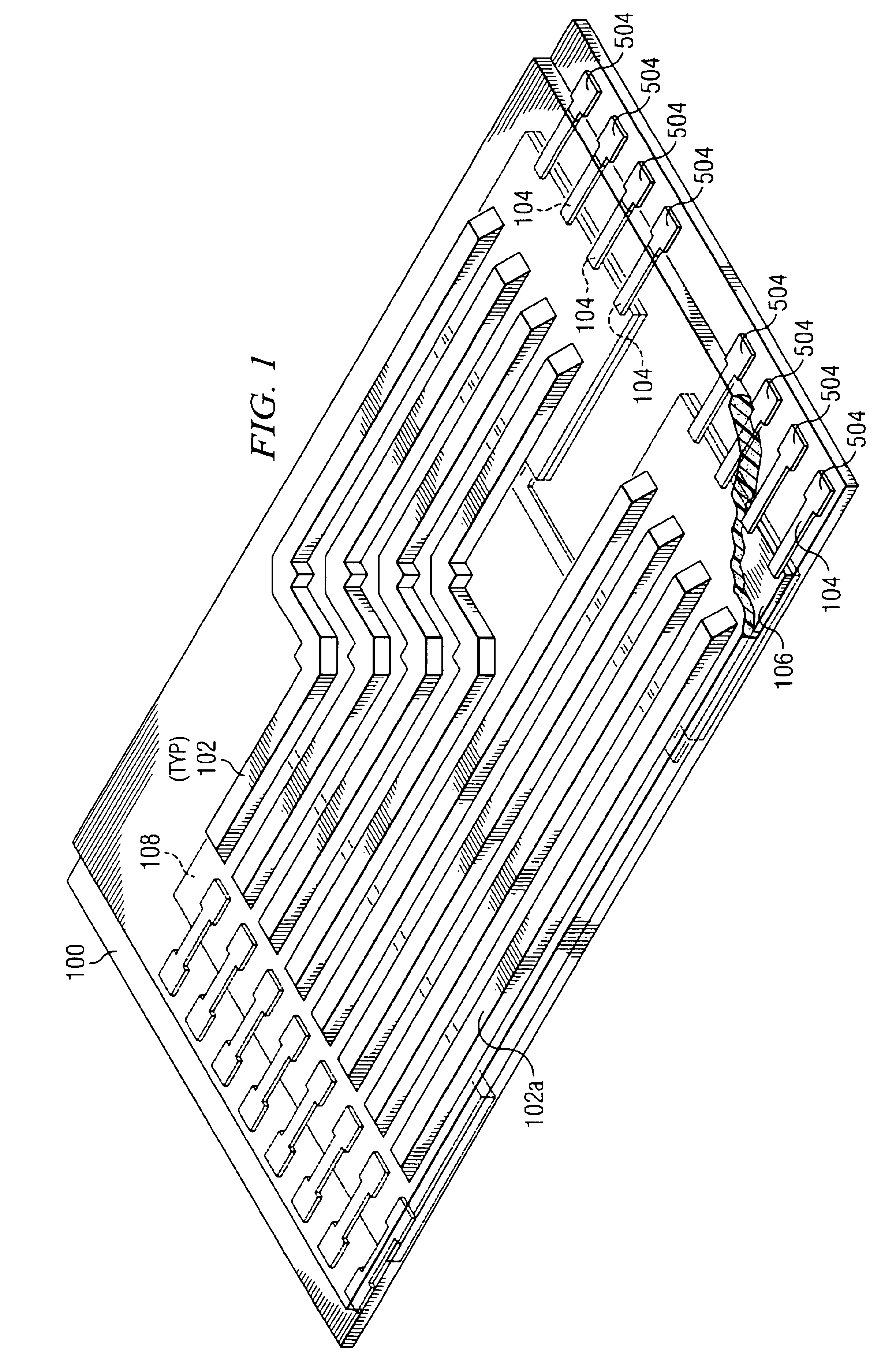 Method for forming an optical printed circuit board