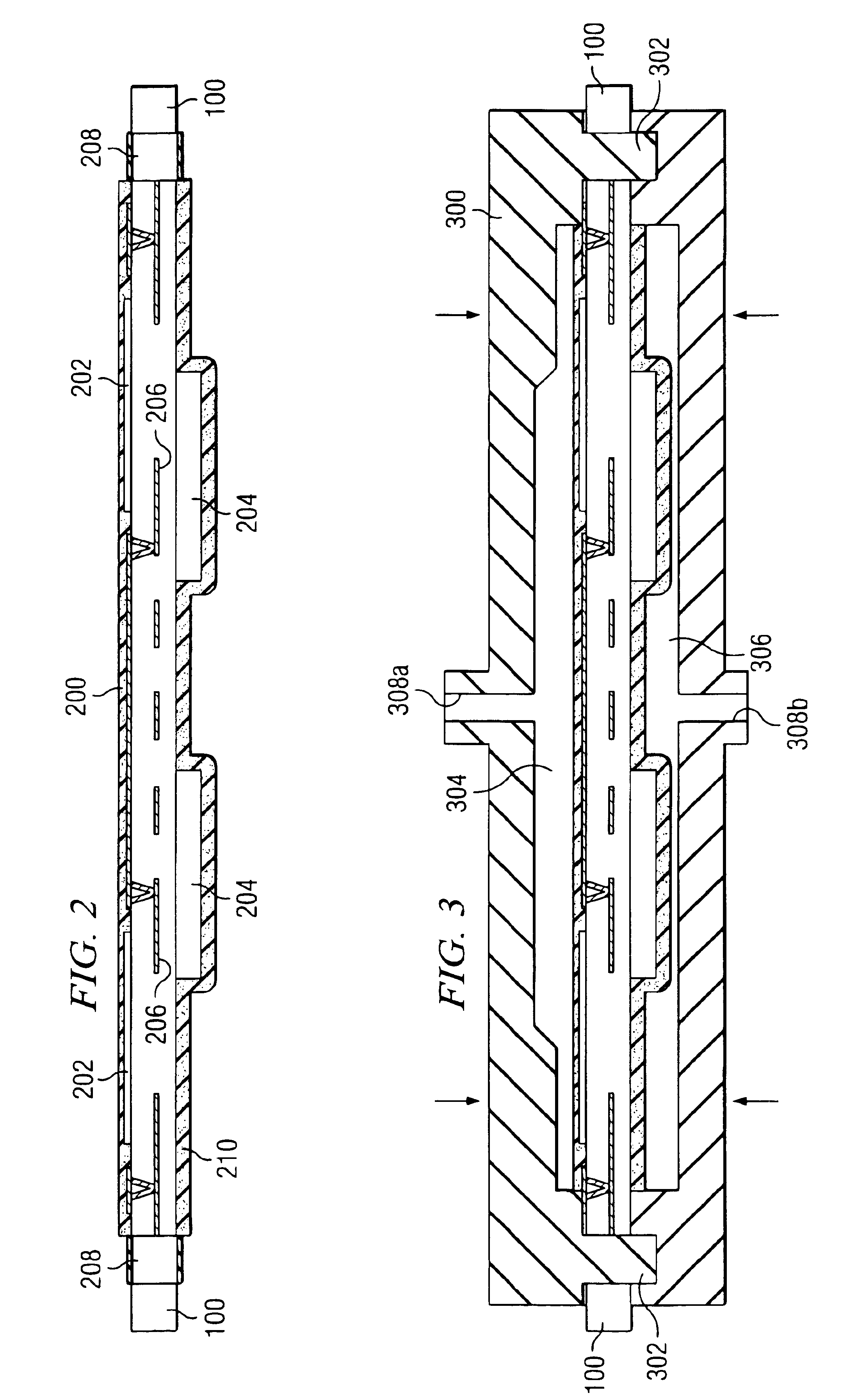 Method for forming an optical printed circuit board