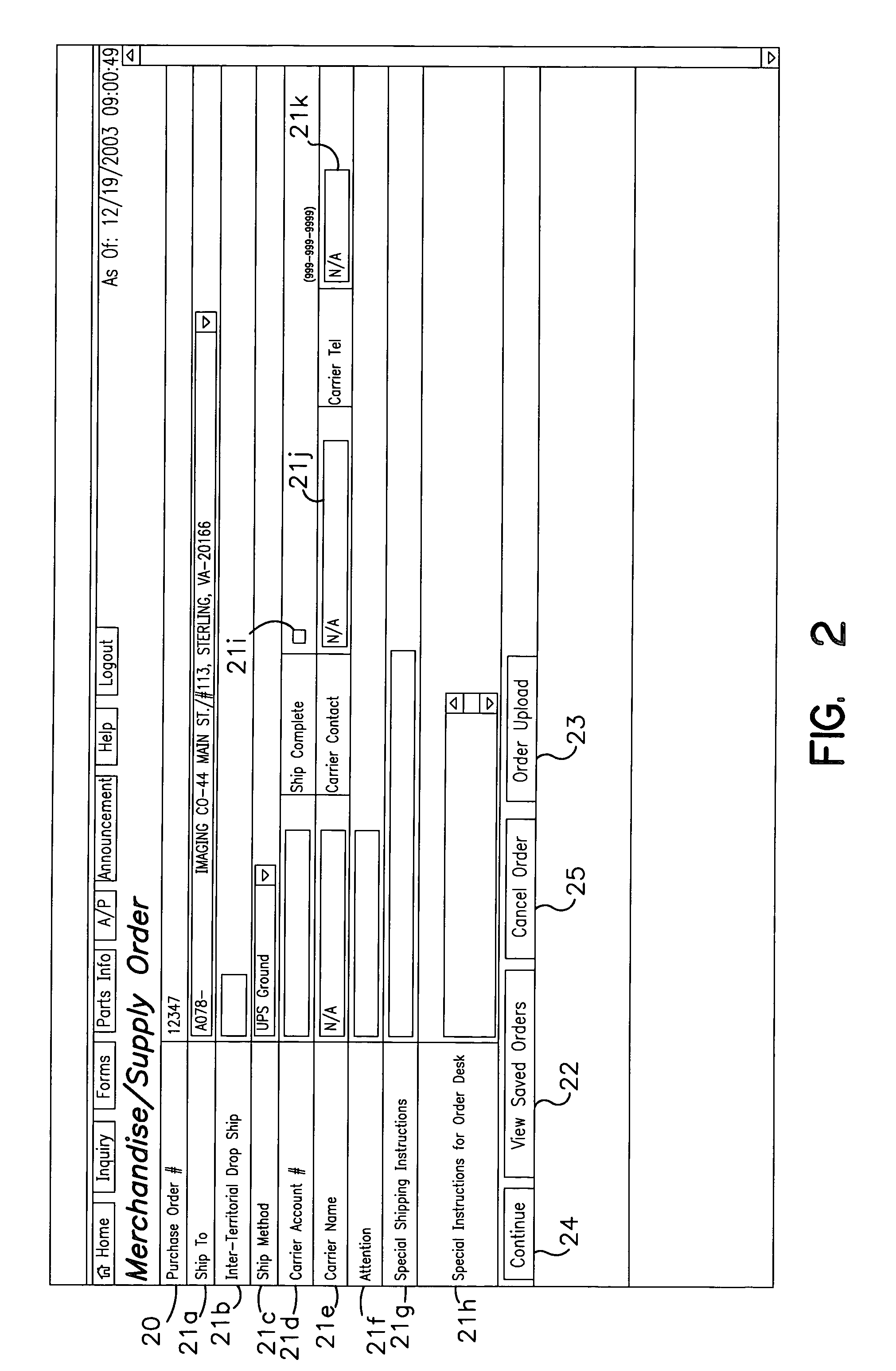 Estimated time of arrival (ETA) systems and methods