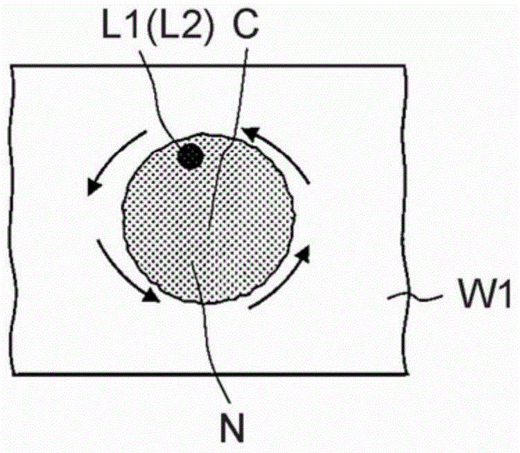 Laser welding method