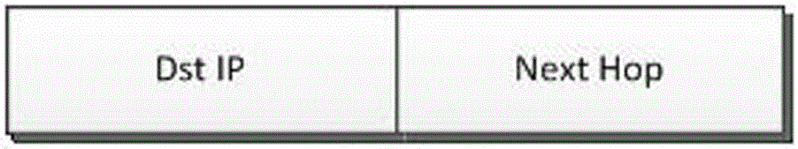 Mimicry routing decision method of multi-instance routing unit