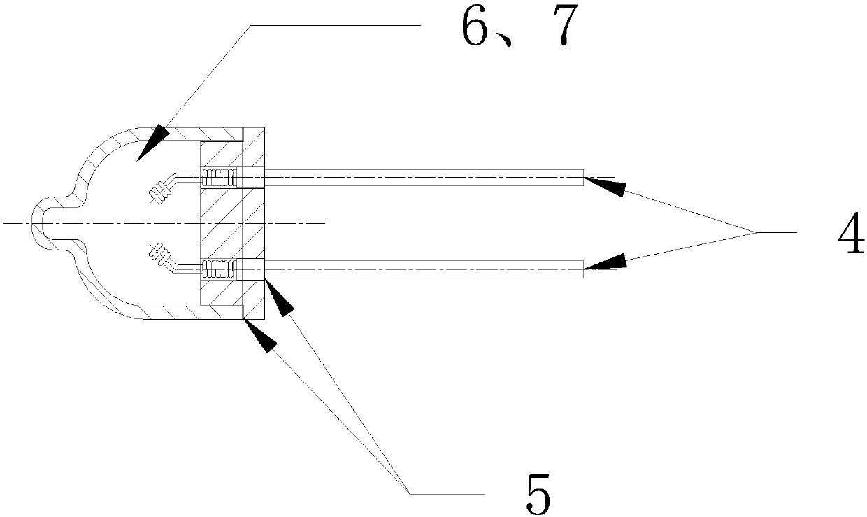 Arc Tubes for Single-Ended Ceramic Metal Halide Lamps