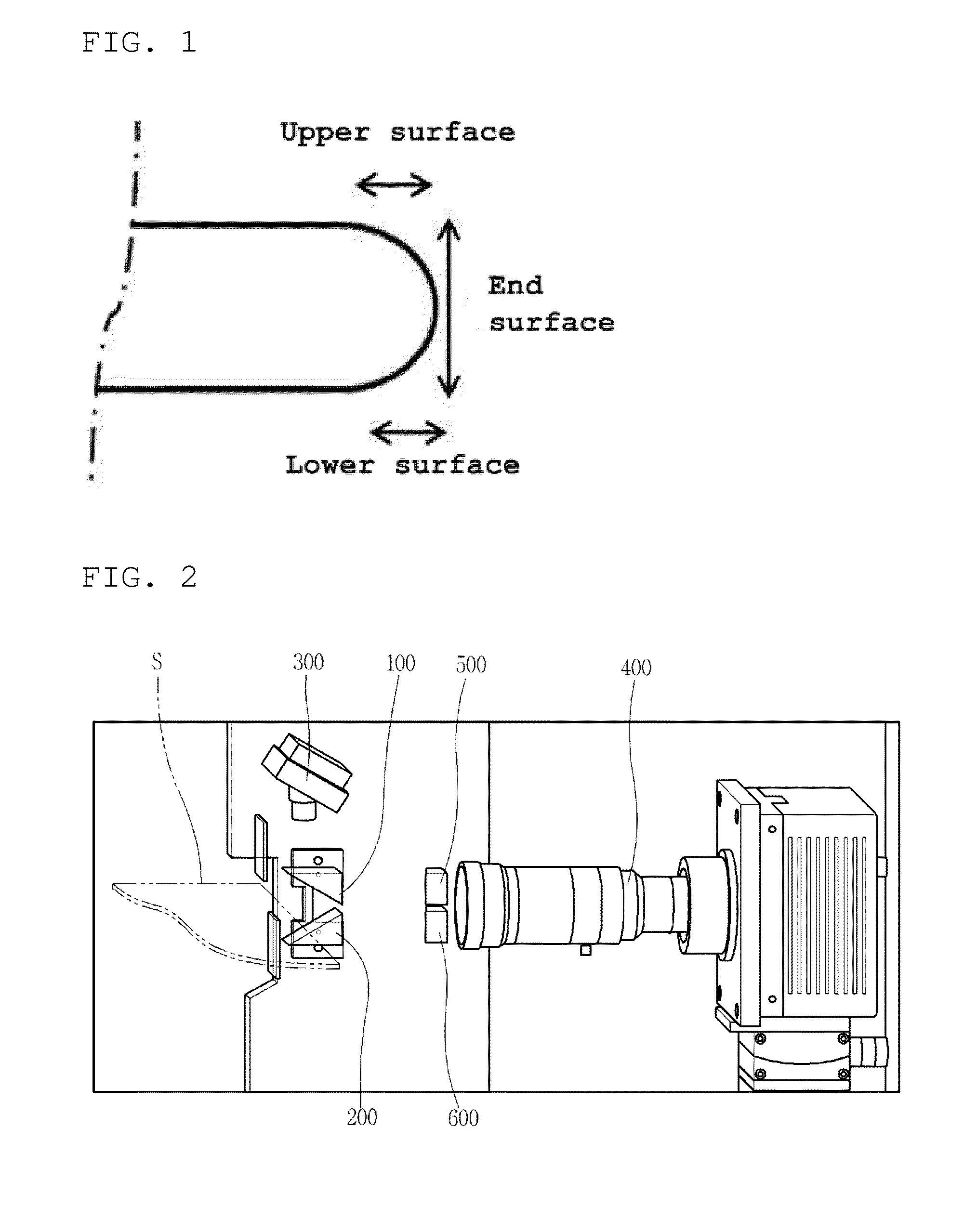 Apparatus for inspecting edge of substrate