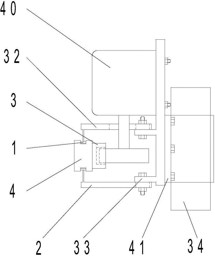 Self-adaptive orchard sprayer