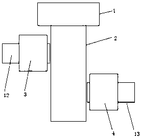 Invisible frame door shell molding line