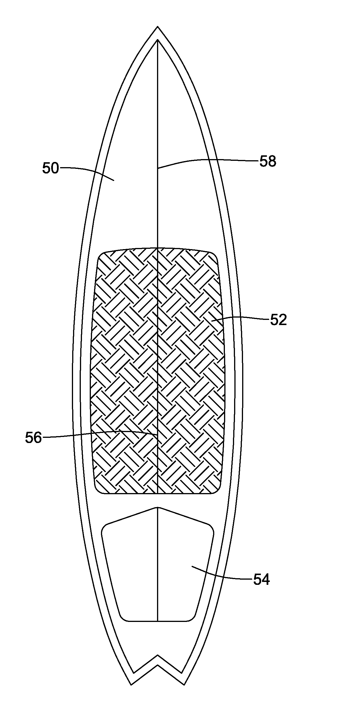 Methods and systems for selective wax application on a sports implement