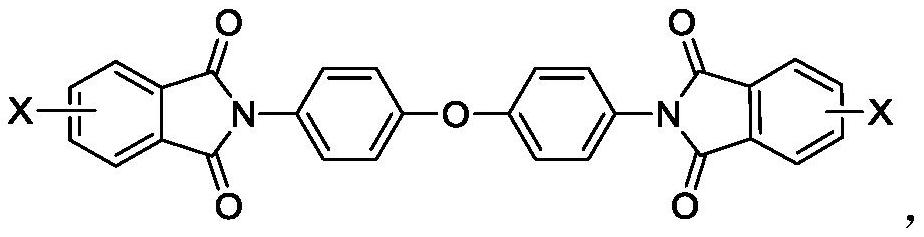 Preparation method of polyaromatic ether