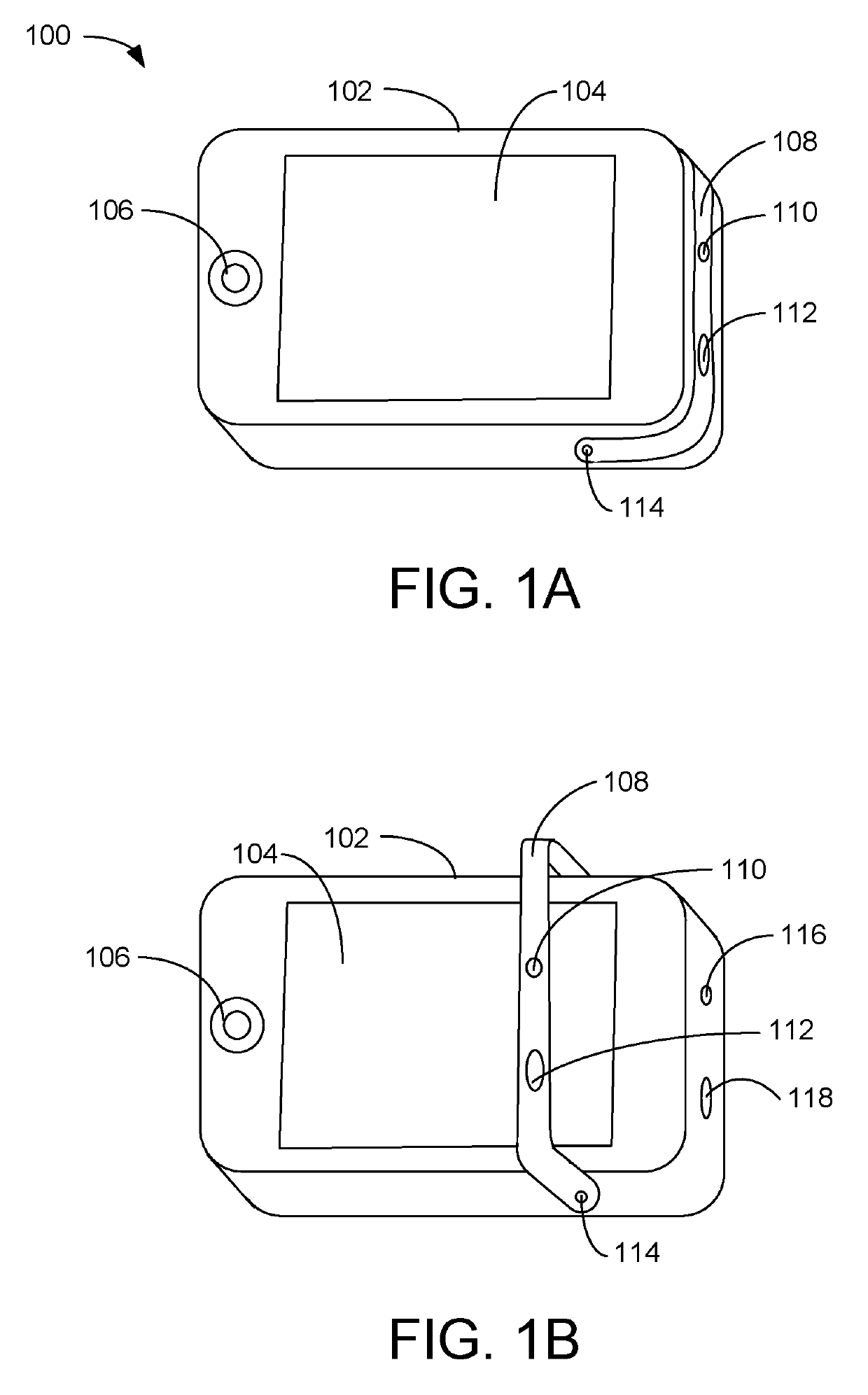 Standoff assistant systems for portable communication devices