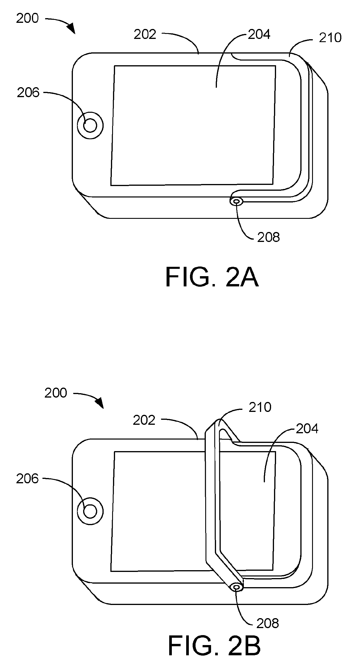 Standoff assistant systems for portable communication devices