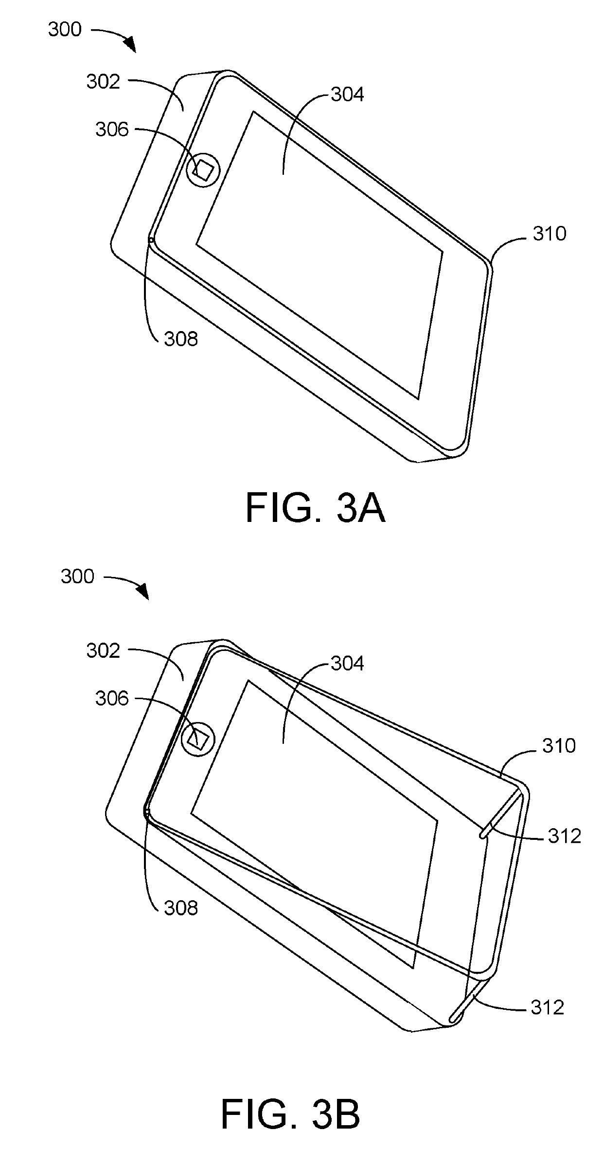 Standoff assistant systems for portable communication devices