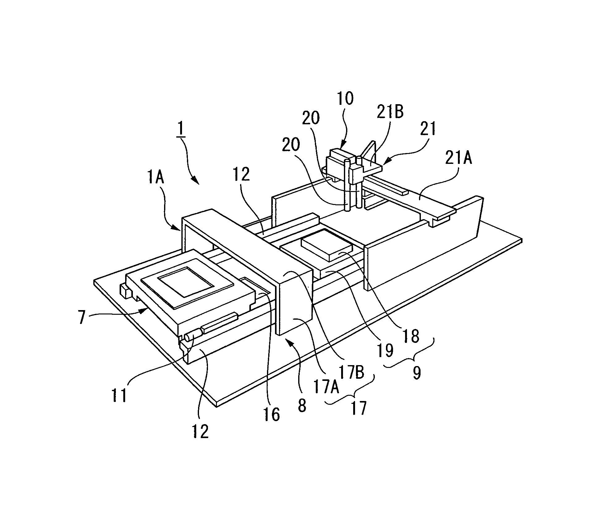 Genetic detection and determination apparatus and method, gene reactor, and incubator