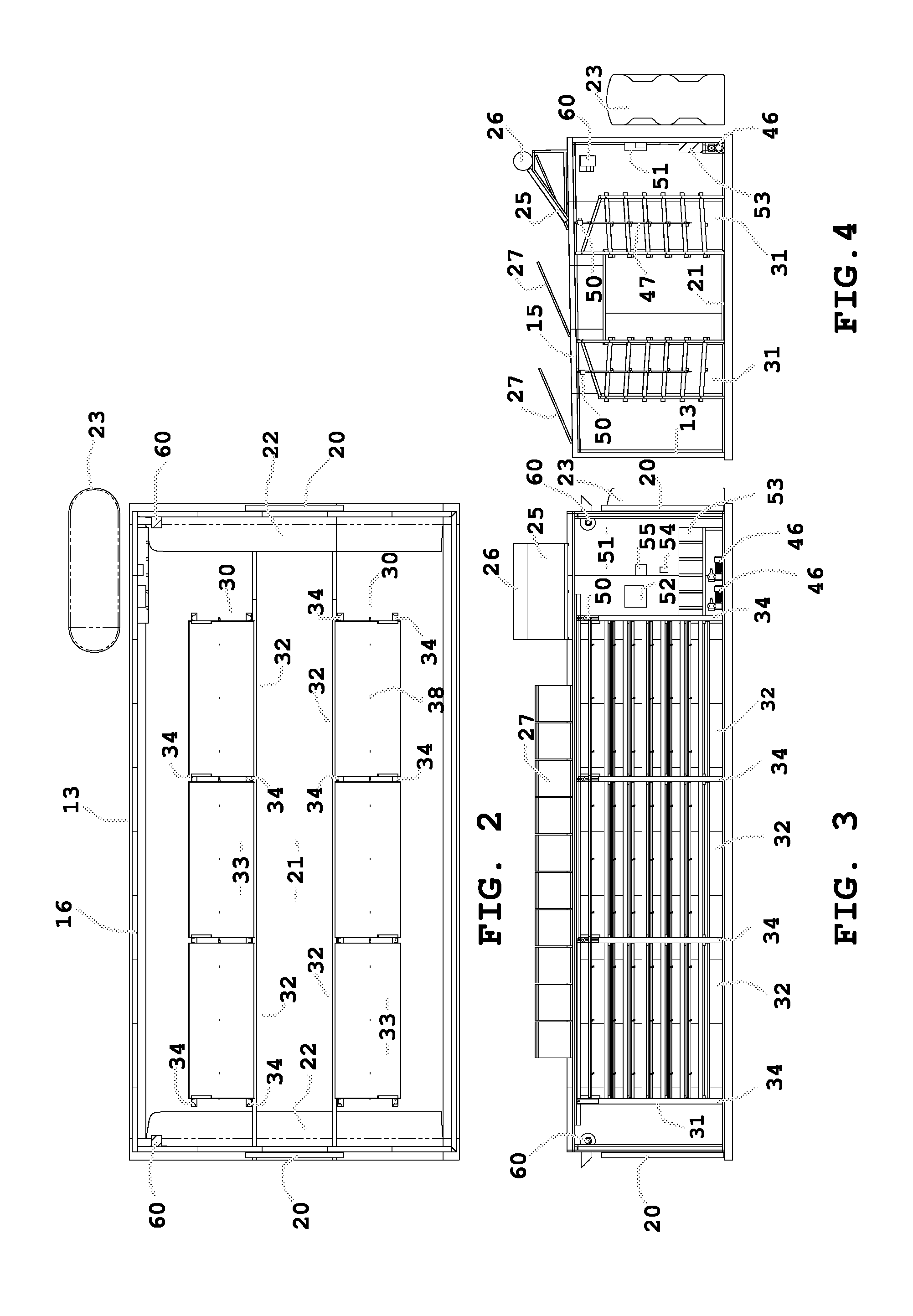 Fodder Growing System and Method