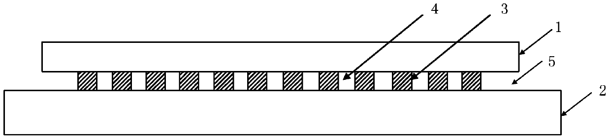 A wafer metal coating structure and tooling for adapting to backside thinning