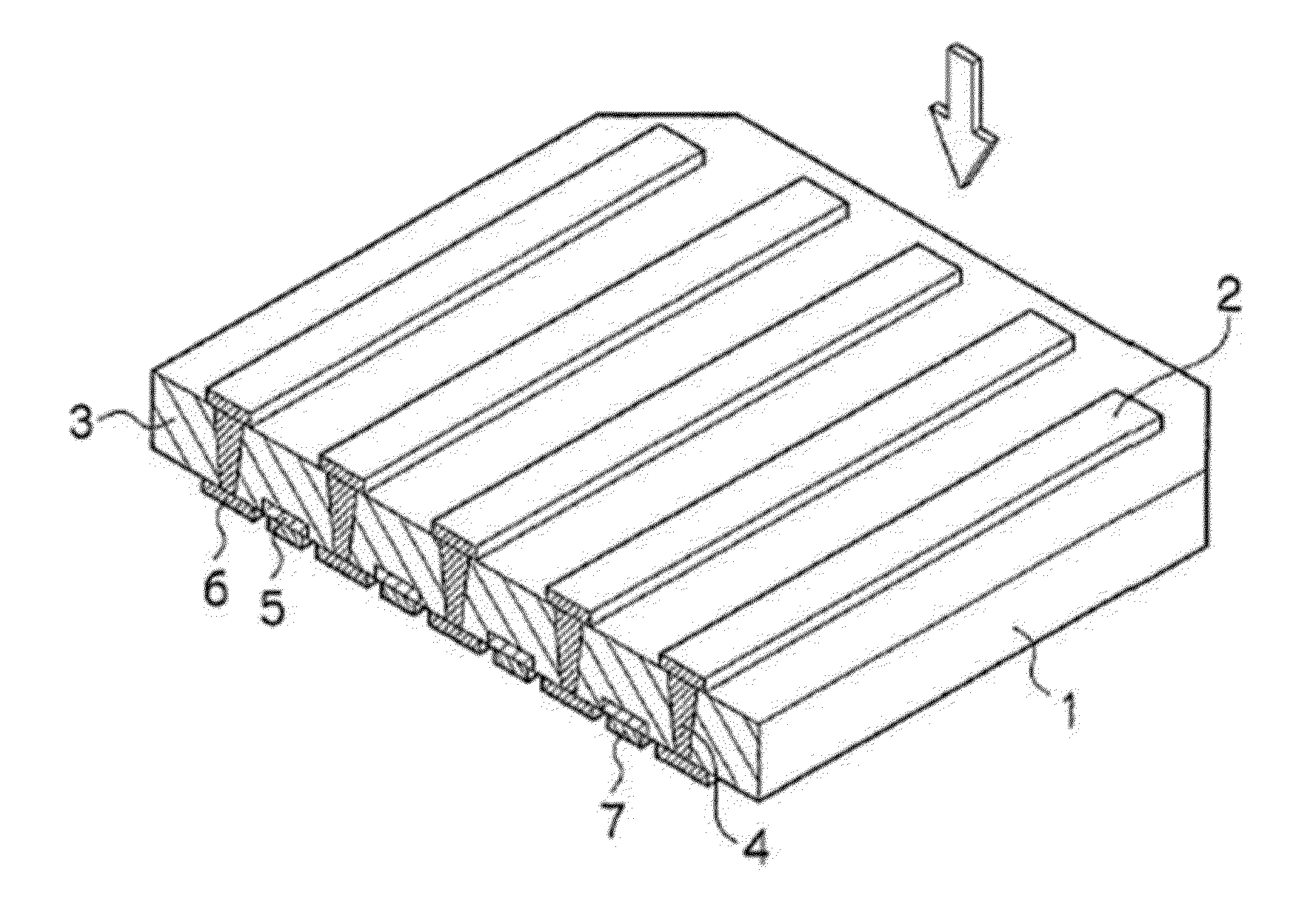 Solder bonded body, method of producing solder bonded body, element, photovoltaic cell, method of producing element and method of producing photovoltaic cell