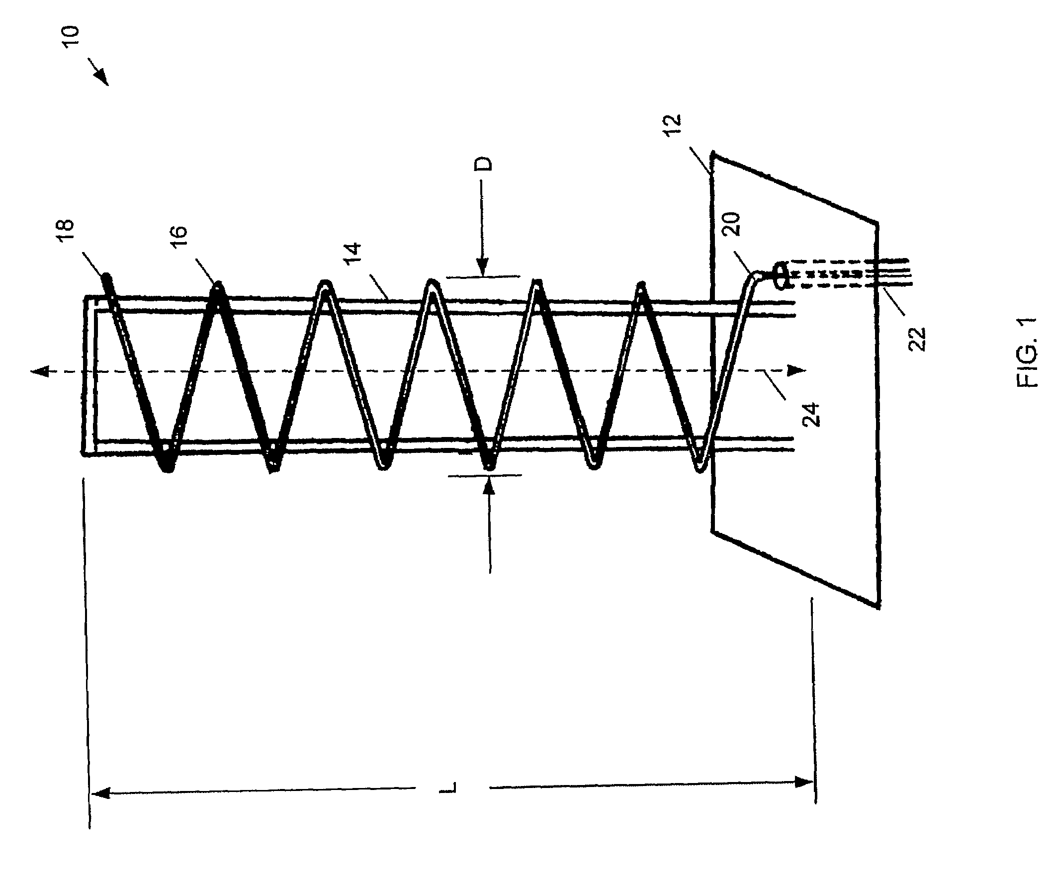 Helical antenna system