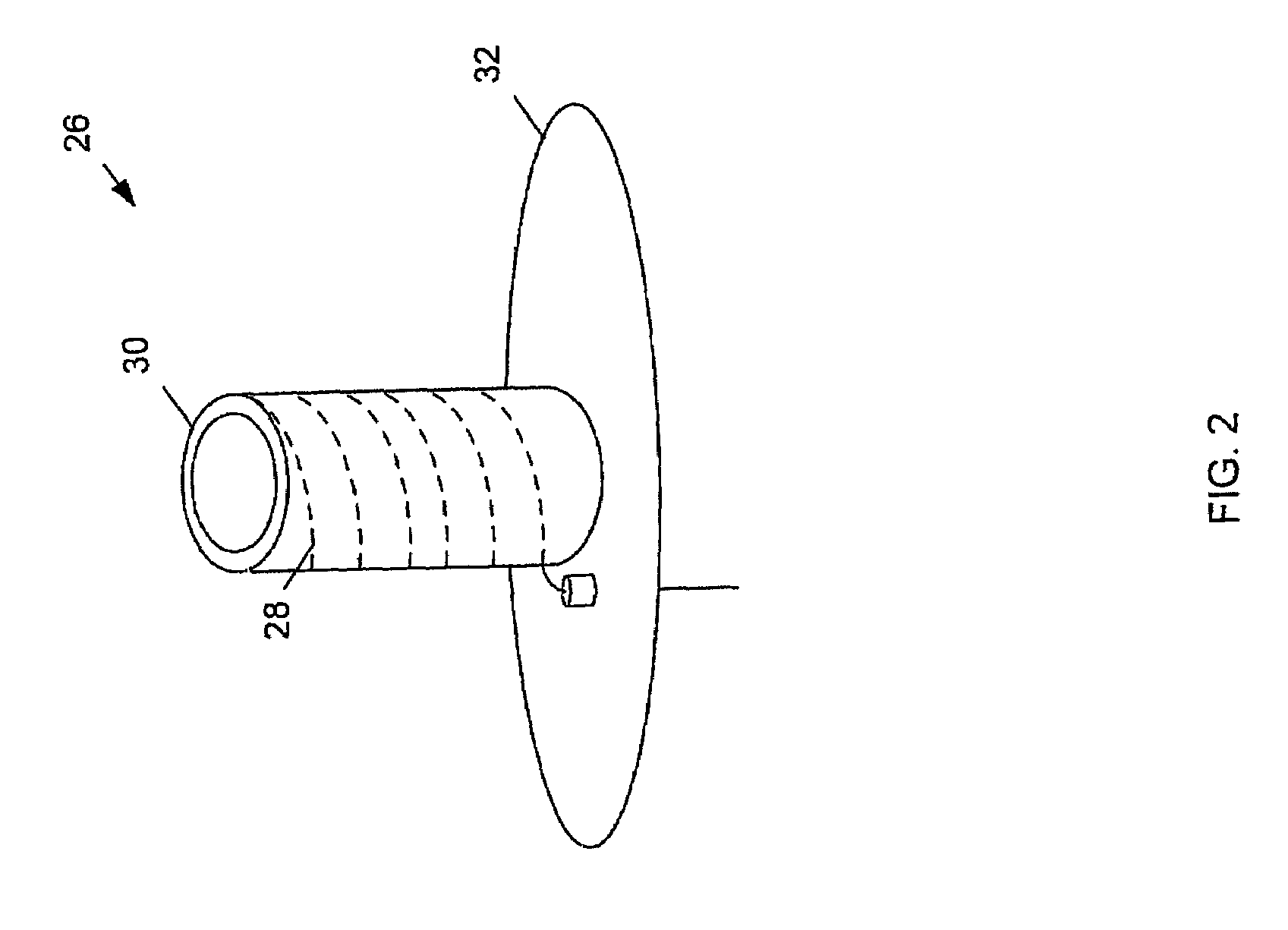 Helical antenna system