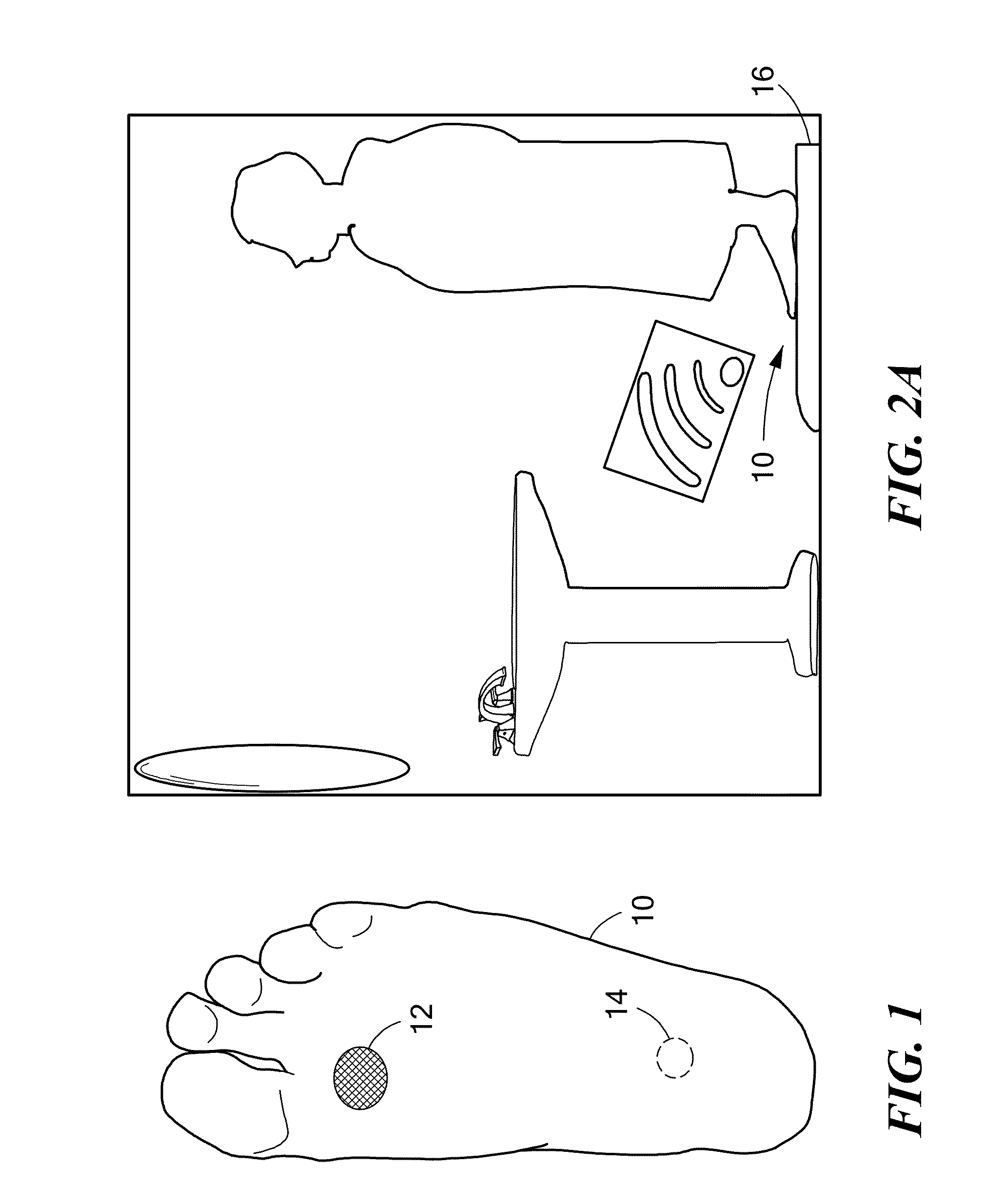 Method and Apparatus for Indicating the Risk of an Emerging Ulcer