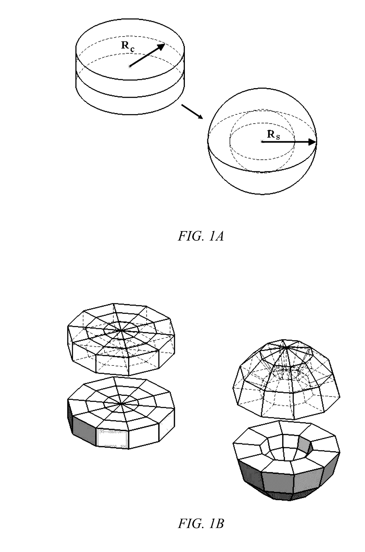 Shape-morphing space frame apparatus using unit cell bistable elements