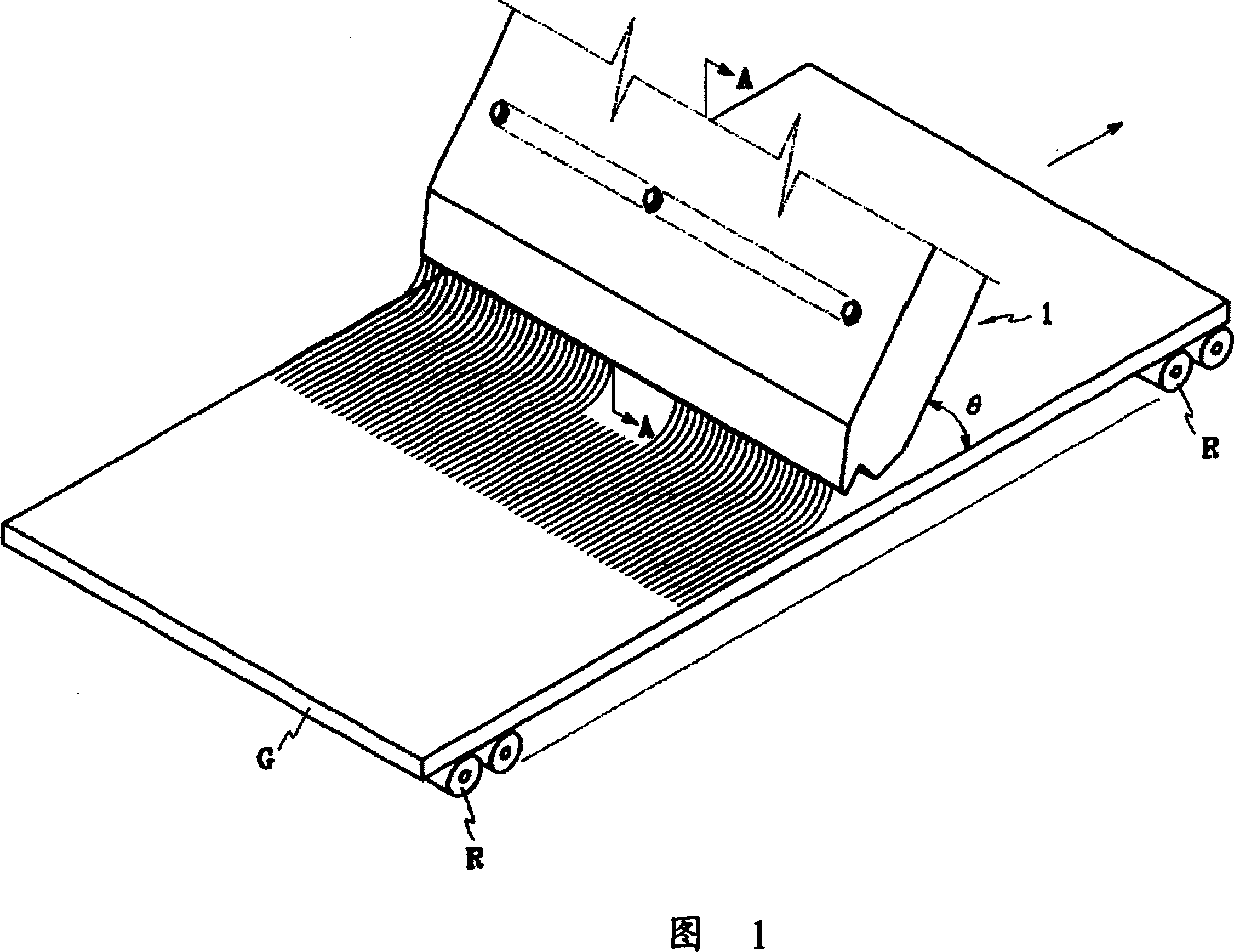 Fluid injection nozzle