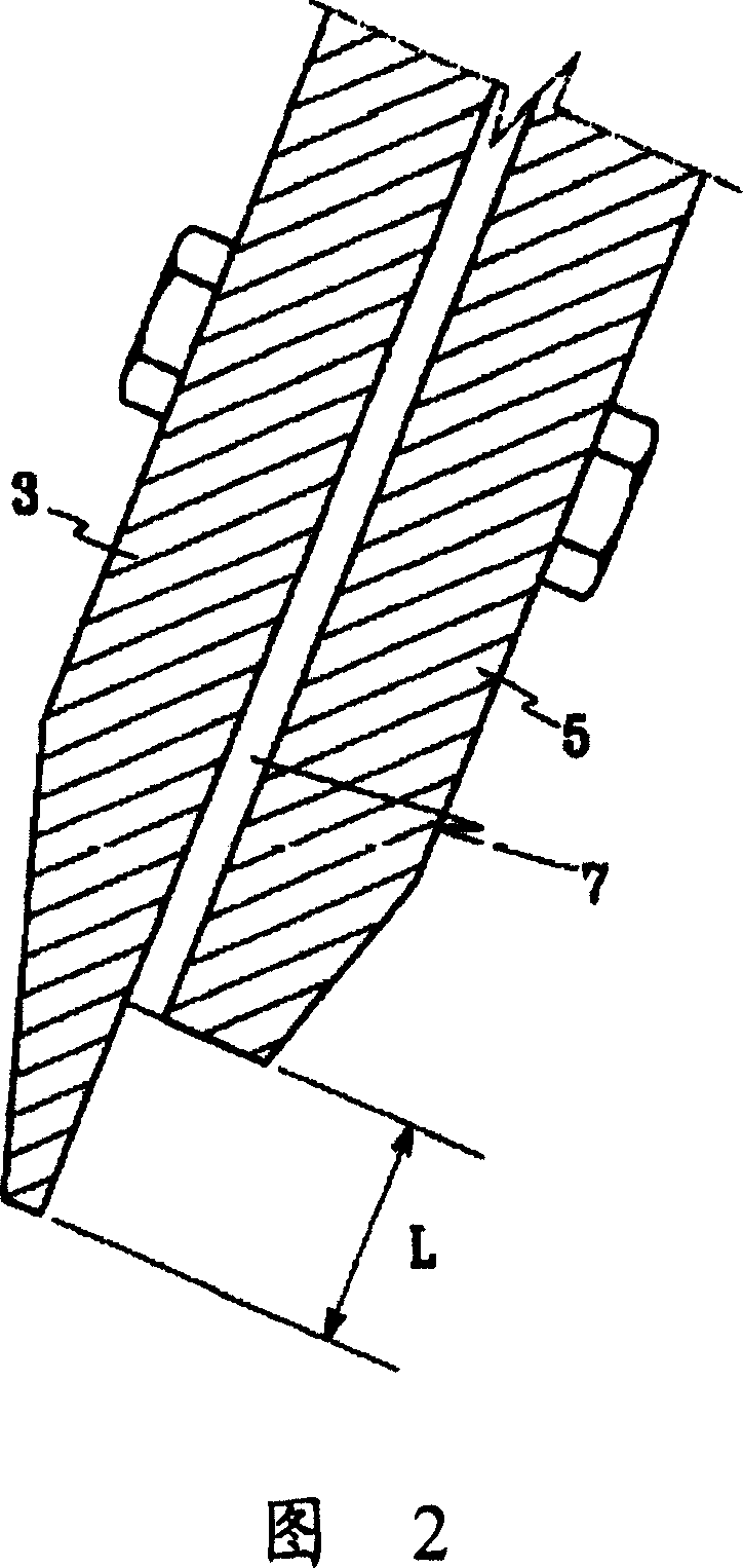 Fluid injection nozzle