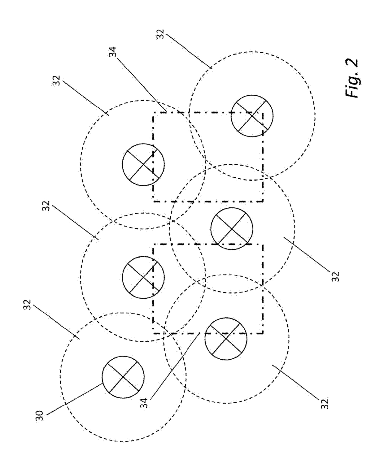 Systems and Methods for Detecting Patterns in Spatio-Temporal Data Collected Using an RFID System