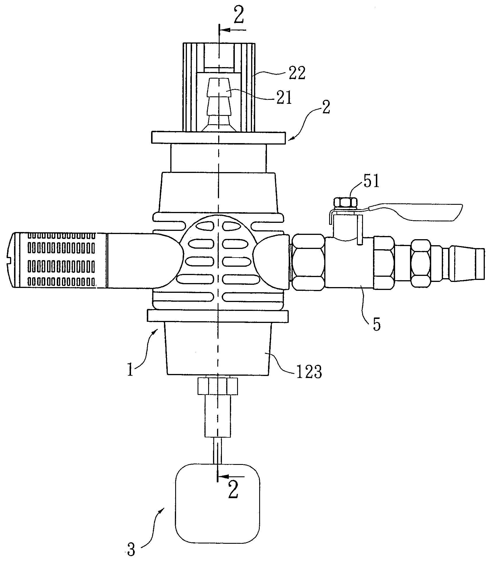 Joint for a fluid pumping apparatus