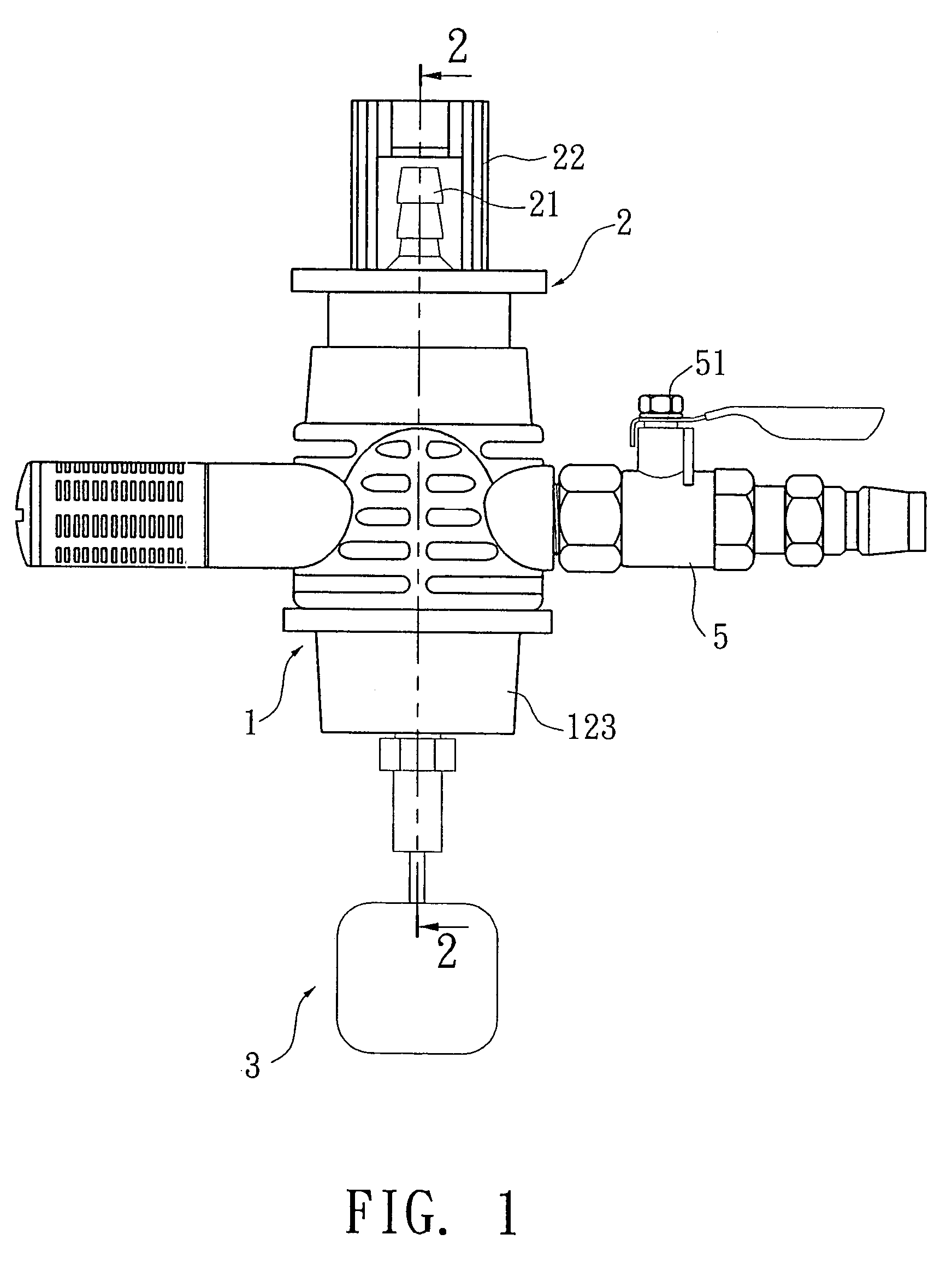 Joint for a fluid pumping apparatus