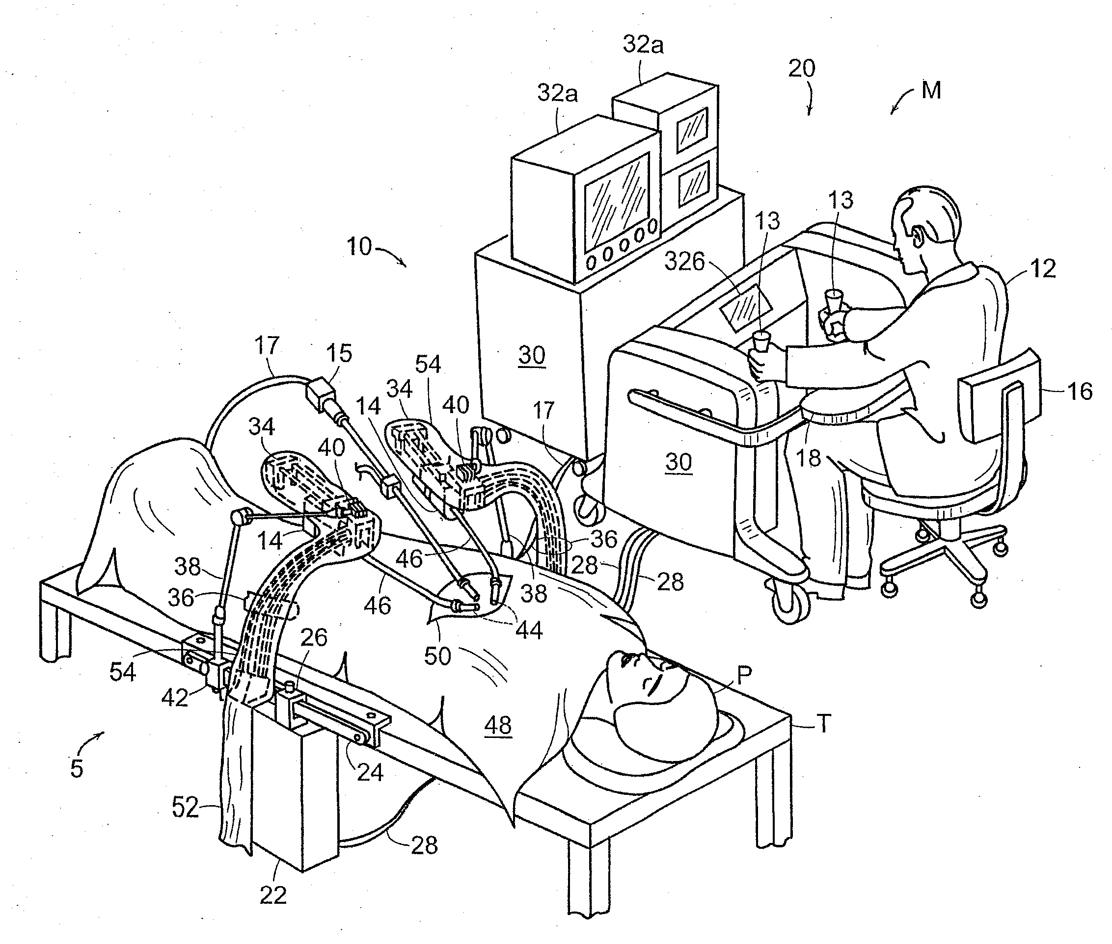 Surgical instrument coupling mechanism