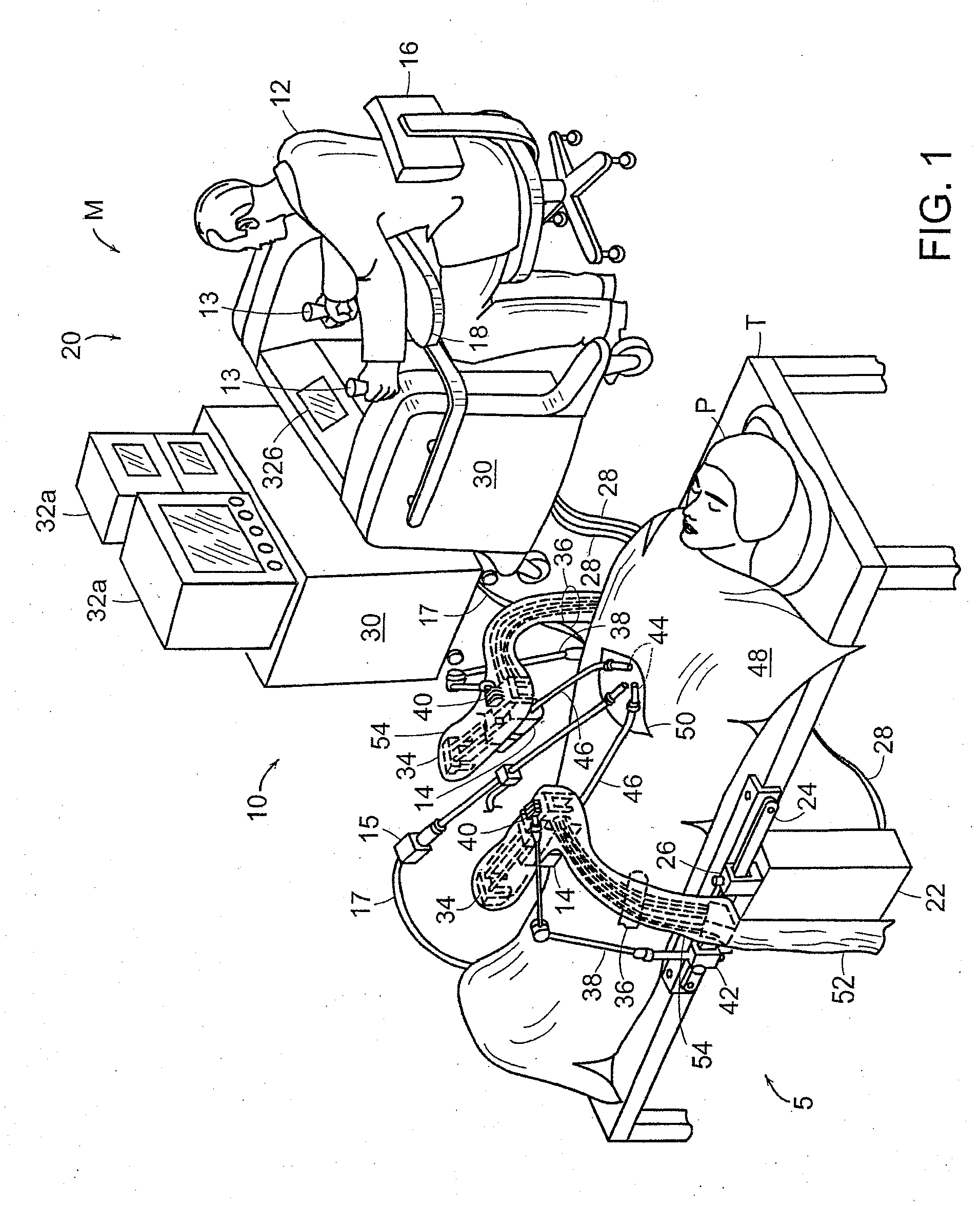 Surgical instrument coupling mechanism