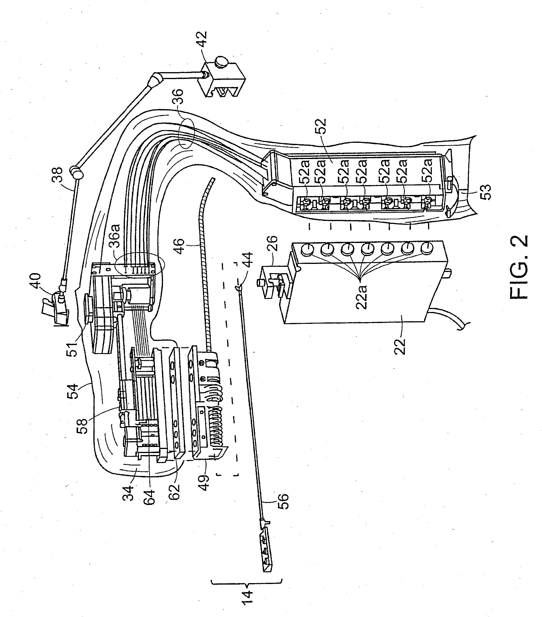 Surgical instrument coupling mechanism