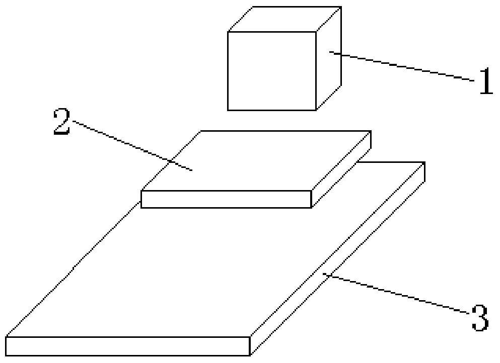 a sio  <sub>2</sub> Brazing method for ceramic matrix composites