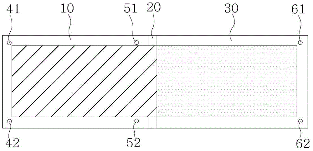 Method for manufacturing large-size precise circuit board