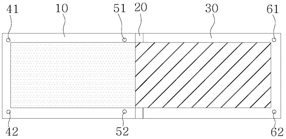Method for manufacturing large-size precise circuit board