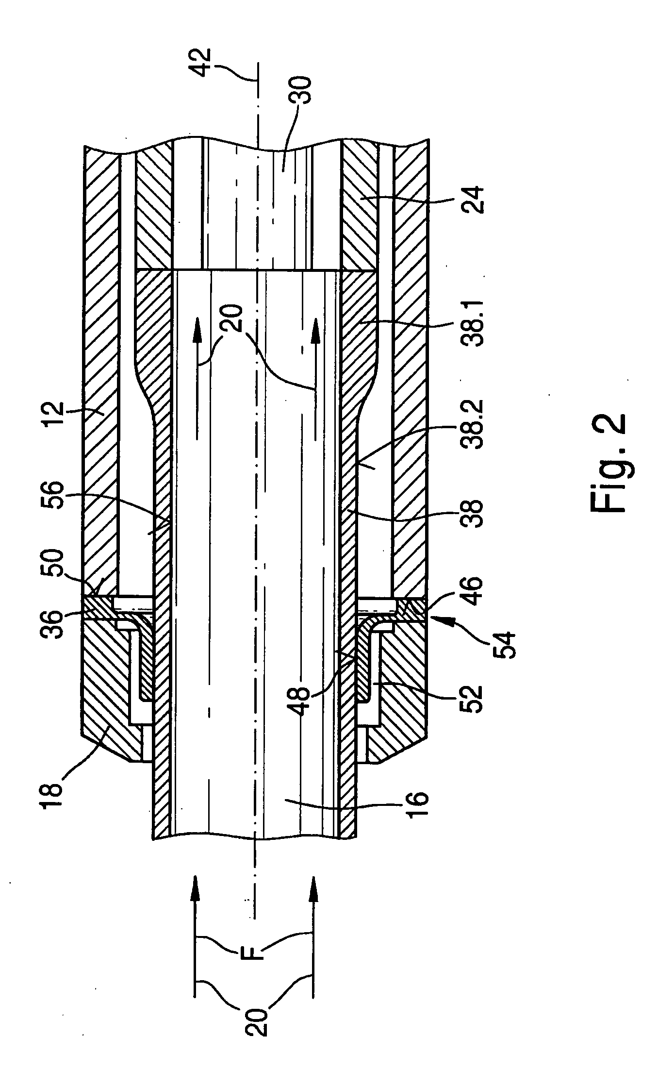 Pencil-Type Glow Plug Having an Integrated Combustion Chamber Pressure Sensor