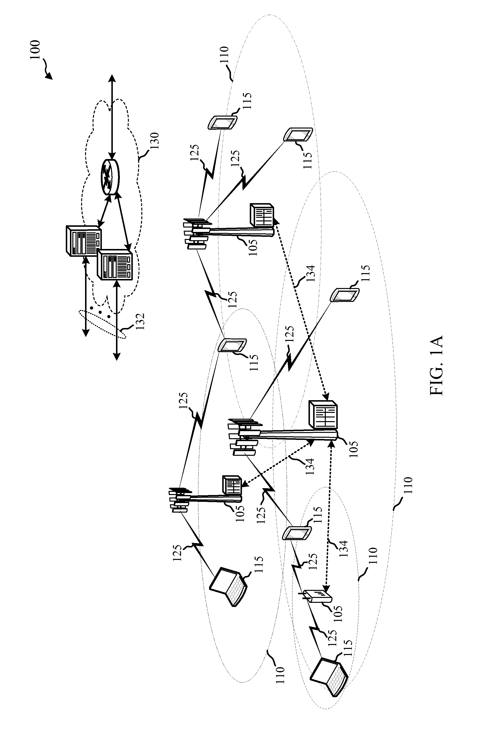 Channel feedback for non-orthogonal multiple access systems