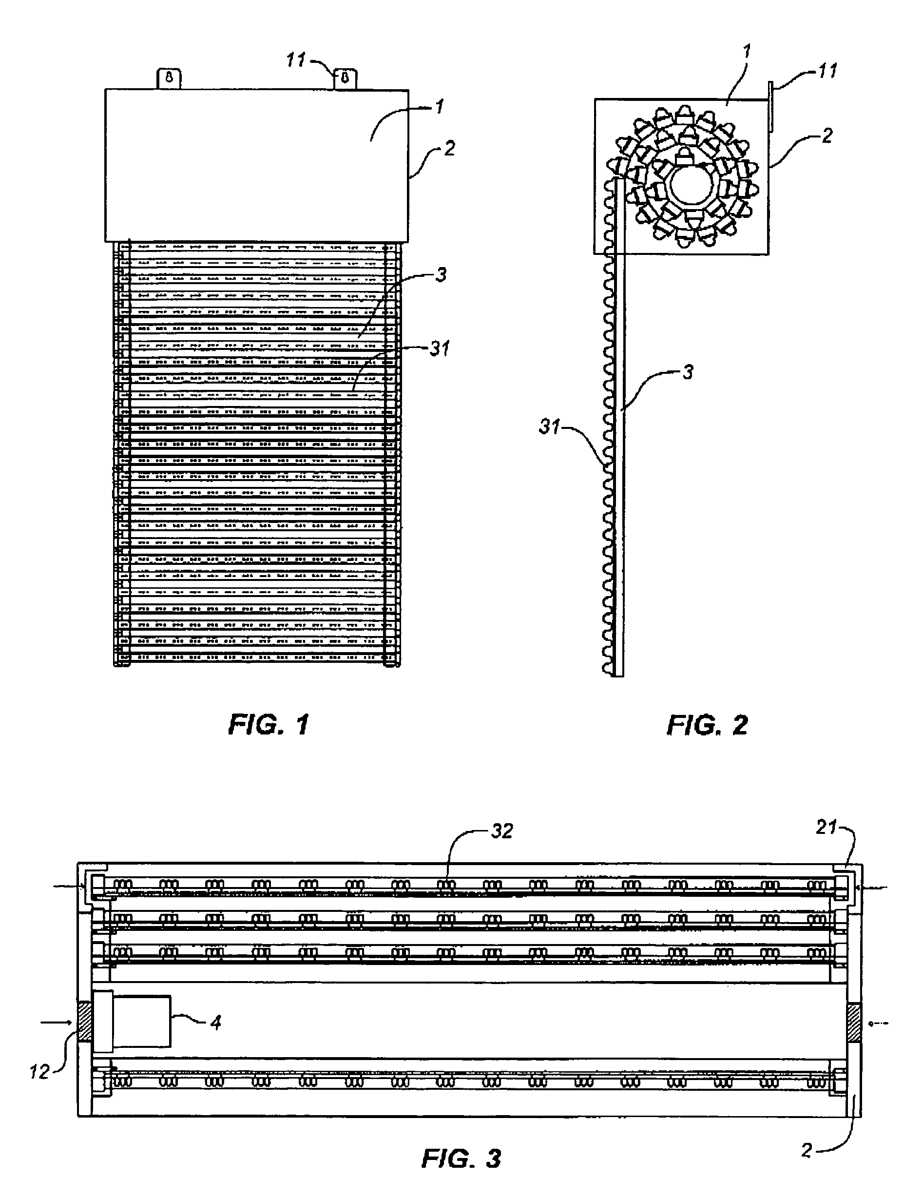 Rolling light emitting diode screen device
